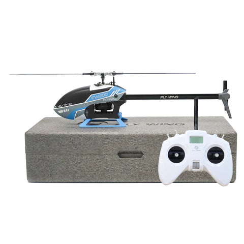 Fly Wing FW200 Smart GPS RC Helicopter RTF