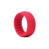 AKA14004ZR AKA 1/8 Crossbrace Medium Long Wear, Red Inserts (2): Buggy