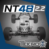TKR9401 Tekno NT48 2.2 1/8th 4WD Competition Nitro Truggy Kit