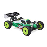 LOS04018 Losi 1/8 8IGHT-XE 4X4 Sensored Brushless Racing Buggy RTR