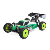 LOS04018 Losi 1/8 8IGHT-XE 4X4 Sensored Brushless Racing Buggy RTR