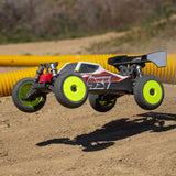 LOS04018 Losi 1/8 8IGHT-XE 4X4 Sensored Brushless Racing Buggy RTR