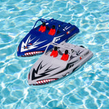 Sprintjet 9" Self-Righting Deep-V Jet Boat Brushed RTR