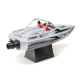 Sprintjet 9" Self-Righting Deep-V Jet Boat Brushed RTR