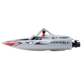 Sprintjet 9" Self-Righting Deep-V Jet Boat Brushed RTR