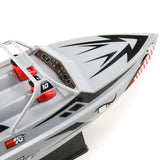 Sprintjet 9" Self-Righting Deep-V Jet Boat Brushed RTR