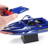Sprintjet 9" Self-Righting Deep-V Jet Boat Brushed RTR