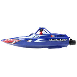 Sprintjet 9" Self-Righting Deep-V Jet Boat Brushed RTR