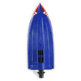 Sprintjet 9" Self-Righting Deep-V Jet Boat Brushed RTR