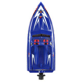 Sprintjet 9" Self-Righting Deep-V Jet Boat Brushed RTR