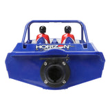 Sprintjet 9" Self-Righting Deep-V Jet Boat Brushed RTR