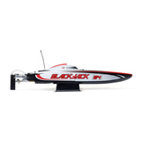 Blackjack 24" V2 Catamaran Brushless: RTR