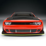 Protoform 1/7 Dodge Challenger SRT Demon Clear Body: ARRMA Infraction 6S