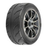 PRO1019911 1/7 Toyo Proxes R888R S3 F/R 42/100 2.9" BELTED MTD 17mm Spectre (2)