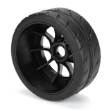 PRO1019911 1/7 Toyo Proxes R888R S3 F/R 42/100 2.9" BELTED MTD 17mm Spectre (2)