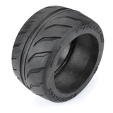 PRO1025711 1/7 Toyo Proxes R888R S3 F/R 53/100 2.9" BELTED MTD 17mm Spectre (2)