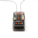 AR637T+ DSMX 6-Channel AS3X+ & SAFE Telemetry Receiver