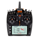 Spektrum NX20 20-Channel DSMX Transmitter Only