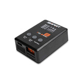 SPMX-1032 Smart Powerstage Surface Bundle: 5000mAh 2S 50C LiPo Battery (IC5) / 100W S100 Charger