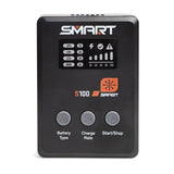 SPMX-1032 Smart Powerstage Surface Bundle: 5000mAh 2S 50C LiPo Battery (IC5) / 100W S100 Charger