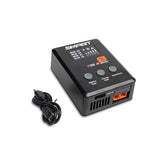 SPMX-1032 Smart Powerstage Surface Bundle: 5000mAh 2S 50C LiPo Battery (IC5) / 100W S100 Charger