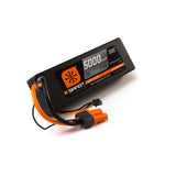 SPMX-1032 Smart Powerstage Surface Bundle: 5000mAh 2S 50C LiPo Battery (IC5) / 100W S100 Charger