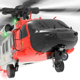 YuXiang YXZNRC F09-S Coastguard RC Helicopter RTF