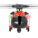 YuXiang YXZNRC F09-S Coastguard RC Helicopter RTF
