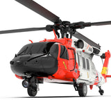 YuXiang YXZNRC F09-S Coastguard RC Helicopter RTF