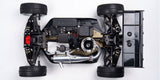 WRC Racing SBX.2 1/8 Off-Road Nitro Buggy Kit