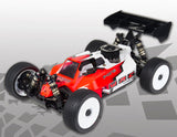 WRC Racing SBX.2 1/8 Off-Road Nitro Buggy Kit