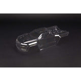 ARA402213 AR402213 Kraton 4x4 Clear Body with Decals