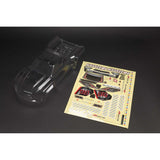 ARA406158 Kraton 6S BLX Clear Bodyshell (inc. Decals)