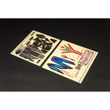 ARA410003 Limitless Clear Bodyshell (inc. Decals)