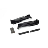 ARA410007 FELONY 6S Painted Body Black