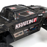 1/5 KRATON 4WD EXtreme Bash Roller, Black