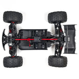 1/5 KRATON 4WD EXtreme Bash Roller, Black