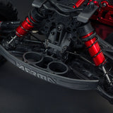 1/5 KRATON 4WD EXtreme Bash Roller, Black