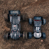 1/5 KRATON 4WD EXtreme Bash Roller, Black