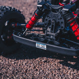 1/5 OUTCAST 4WD 8S BLX Stunt Truck RTR
