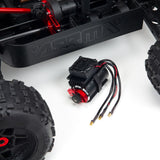 1/5 OUTCAST 4WD 8S BLX Stunt Truck RTR