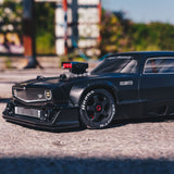 1/7 FELONY 6S BLX Street Bash All-Road Muscle Truck RTR