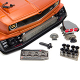 1/7 FELONY 6S BLX Street Bash All-Road Muscle Truck RTR