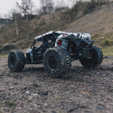 1/7 FIRETEAM 6S 4WD BLX Speed Assault Vehicle RTR