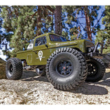 1/10 Enduro Ecto Trail Truck, Green 4WD RTR