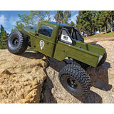 1/10 Enduro Ecto Trail Truck, Green 4WD RTR