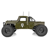 1/10 Enduro Ecto Trail Truck, Green 4WD RTR