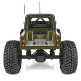 1/10 Enduro Ecto Trail Truck, Green 4WD RTR