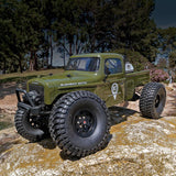 1/10 Enduro Ecto Trail Truck, Green 4WD RTR