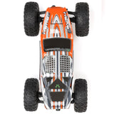 1/24 AX24 XC-1 4WS Crawler Brushed RTR